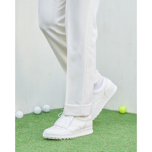 남성용 Wing-tip Spikeless 골프화 ALCGF005
