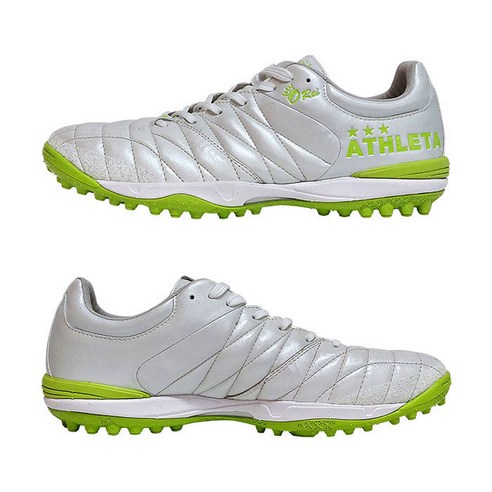 코트 위 예술가의 발짓, 아슬레타 오레이 A005 스매싱 에디션으로 완성하다.