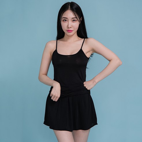 TS7 여성용 쿨인견 속치마 3p