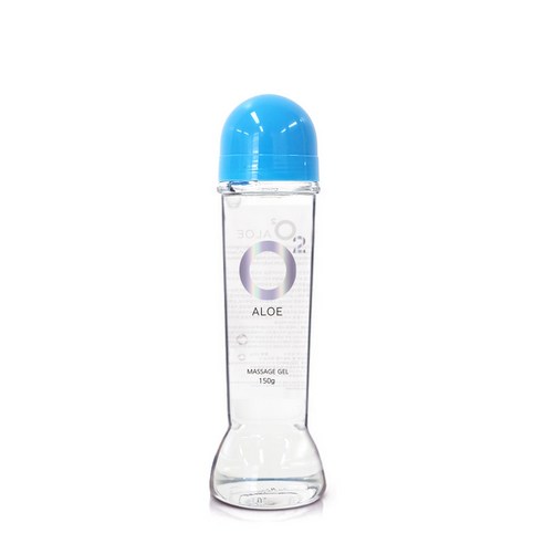 오투 알로에 바디 마사지젤, 150g, 1개