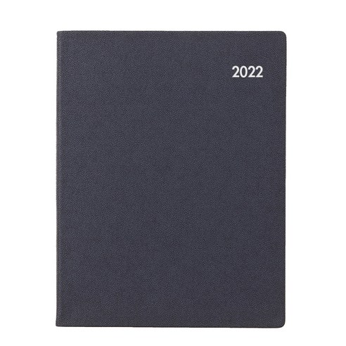 오롬 2022년 퍼스널 다이어리 마이크로 데일리, 블루