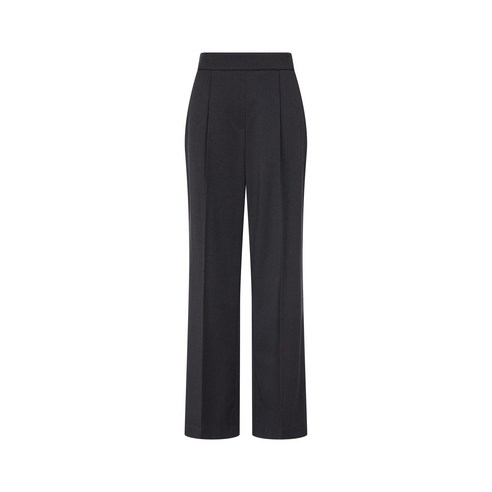 VOV(보브) 여성용 로고 자수 스트레이트 팬츠 7153130001