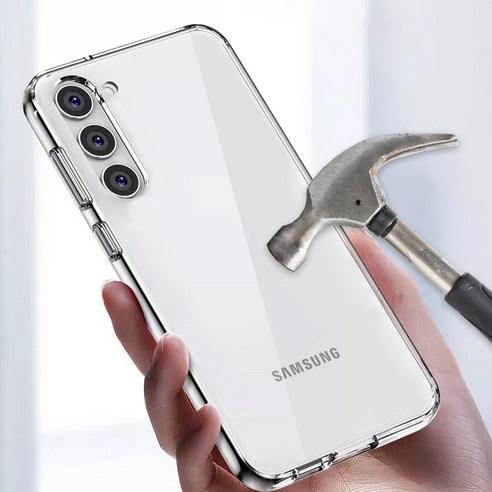 로켓배송으로 빠른 배송 가능한 요이치 아이스핏 슬리머 초슬림 휴대폰 케이스 1mm