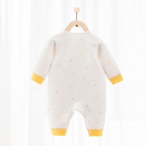 寶貝 時尚 男孩 女孩 公共 服裝 航天服 新生兒 嬰兒 嬰兒
