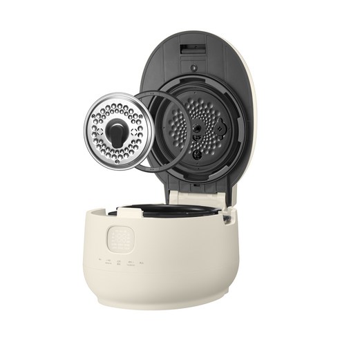 맛있고 편리한 소형 주방을 위한 쿠첸 브레인 미니 IH 전기압력 미니밥솥