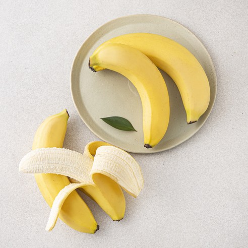 Dole의 바나나: 달콤한 향과 쫀득한 식감의 최고봉