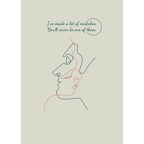 마켓에이 모던 드로잉 벨크로커튼, TYPE3