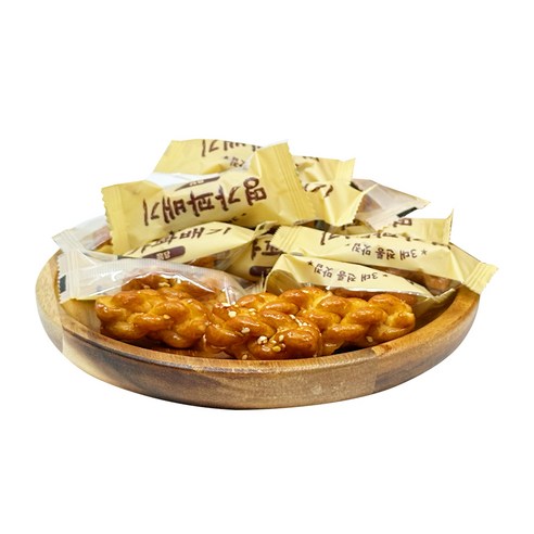 달콤한 행복, 명가꽈배기 흑당