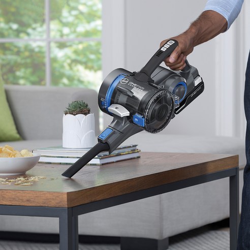 최신 테크놀로지로 완성도 높은 HOOVER 블레이드 플러스 무선 진공청소기