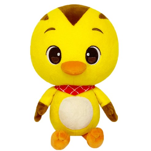 엄마까투리 라잉 봉제인형, 꽁지, 40cm