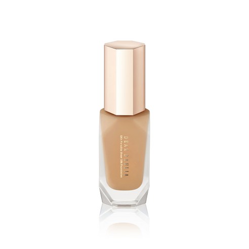 디어달리아 스킨 파라다이스 쉬어 실크 파운데이션 30ml, MW2, 1개