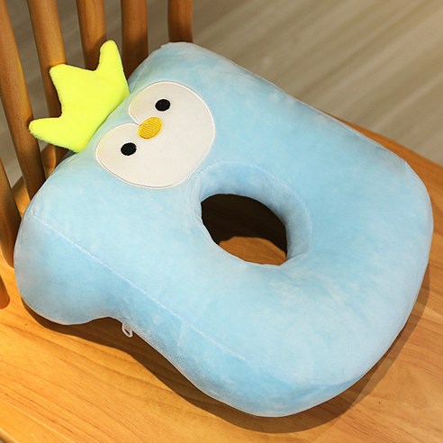 다퍼세일즈 엎드려자는 베개, 블루