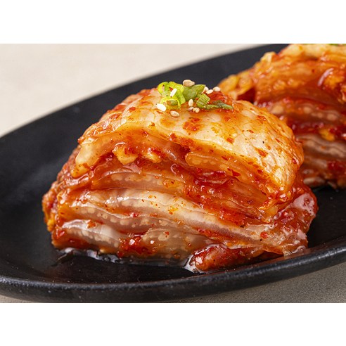 보쌈김치 하나로 맛있는 식탁 완성!