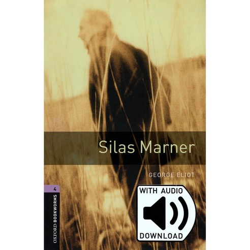 Silas Marner (with mp3), OXFORD