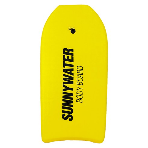 뜨거운 여름, 시원한 물놀이를 위한 현명한 선택? 써니워터 바디보드 솔직 후기 서핑보드