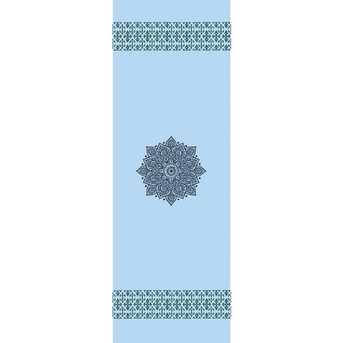반구 프리미엄 소프트 요가타올, 09