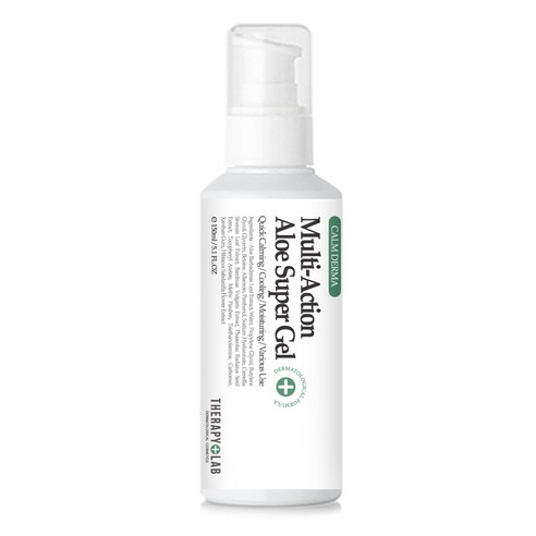 테라피랩 캄더마 멀티 액션 알로에 슈퍼젤, 150ml, 1개