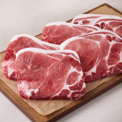 풍성한 돼지 목전지로 맛있는 식탁을 완성하세요