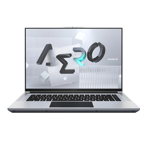 기가바이트 2022 에어로 16 OLED KE5 + AERO 허브, 실버, 코어i7, 1024GB, 16GB, Free DOS, AERO 16 KE5 OLED