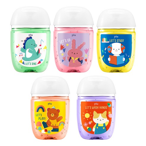 플루 클린 손소독제겔