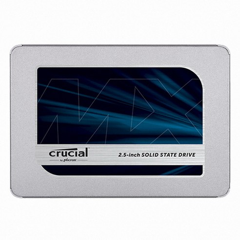 마이크론 Crucial SSD MX500, 4096GB