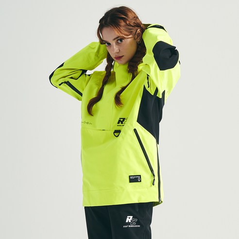 롬프 TF R2 ANORAK 보드복 자켓