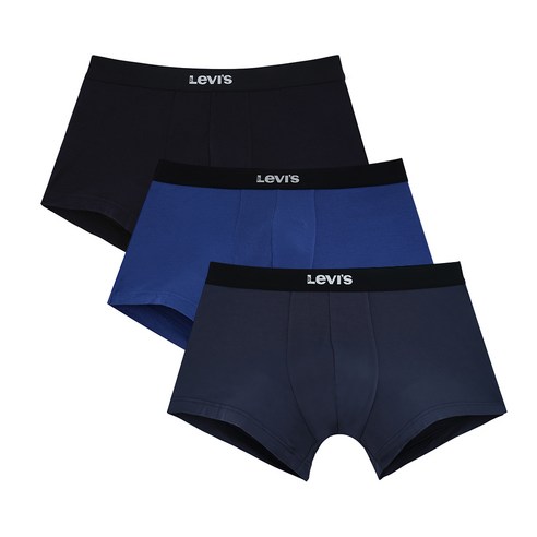 매일 입는 속옷, 이제 갑갑함은 안녕! 리바이스 모달 드로즈로 경험하는 자유 리바이스남자속옷