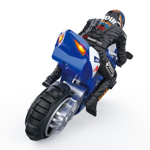 스턴트와 스릴을 위한 필수품: 한빛드론 스트러너 스턴트 RC 오토바이