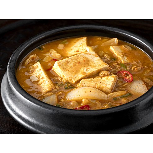 살아있는 발효의 힘, 풀무원 생청국장으로 건강한 식탁을!