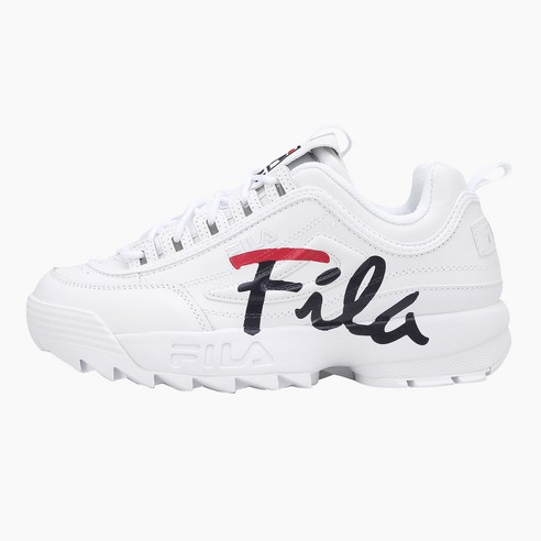 [FILA] 휠라 디스럽터 2 스크립트 운동화 1FM00863D