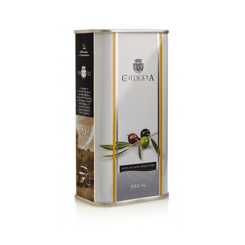 지중해의 햇살을 담은 한 방울, 라치나타 엑스트라 버진 올리브 오일 틴 라치나타올리브오일