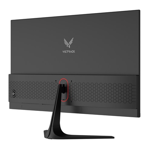 빅트랙 컨커러 68.58cm FHD 240Hz 280Hz Fast IPS 1ms FPS 게이밍 모니터 블랙, 27FM24001(일반)