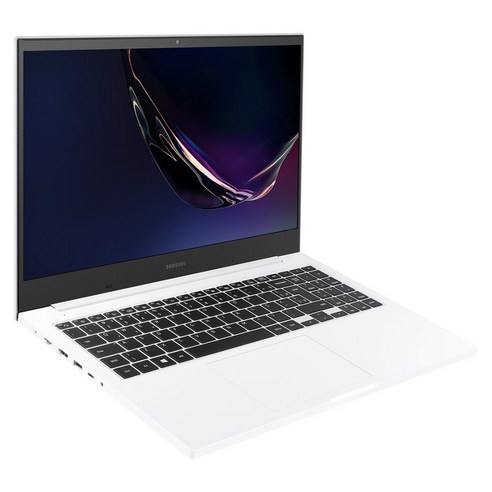 삼성전자 2020 노트북 15.6, 퓨어 화이트, 코어i5 10세대, 256GB, 16GB, WIN10 Home, NT350XCR-AD5WA