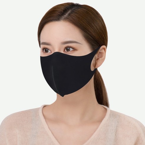 에이원 빨아쓰는 패션 마스크 L