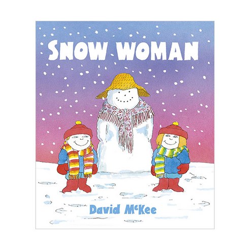 Snow Woman, AndersenPress