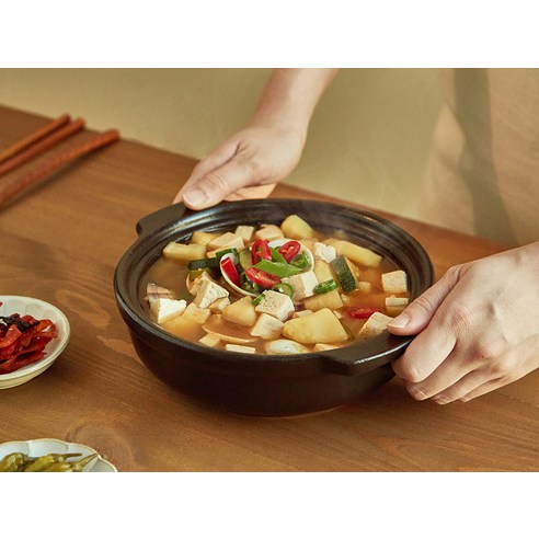 다담 된장찌개 양념으로 깊은 맛과 편리함을 동시에!