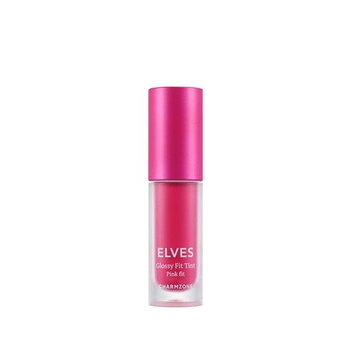 참존 엘브스 글로시 핏 틴트 4.5ml, 핑크핏, 1개