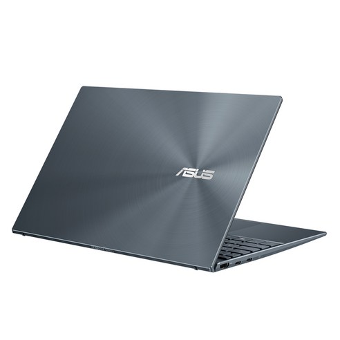 에이수스 2021 ZenBook 13, 파인 그레이, 코어i5 11세대, 512GB, 16GB, Free DOS, UX325EA-KG353