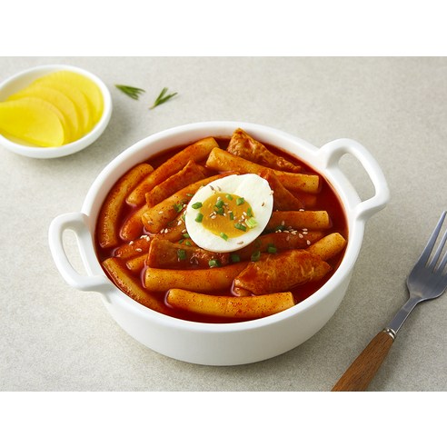 매콤한 행복, 10분 만에 뚝딱! 죠스떡볶이 냉동 밀키트