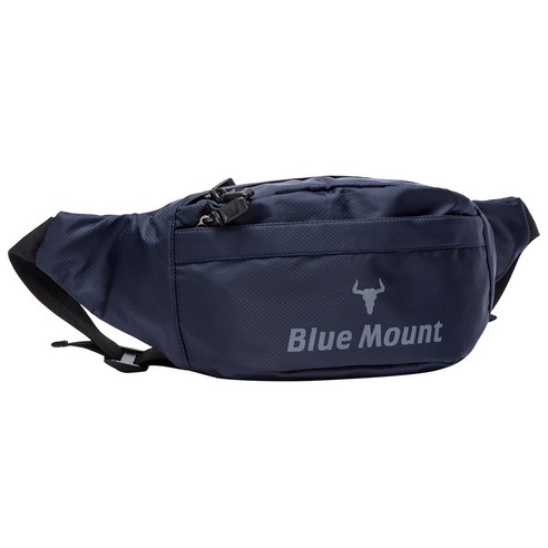 블루마운트 아웃도어 생활방수 등산 힙색 APZJY0129