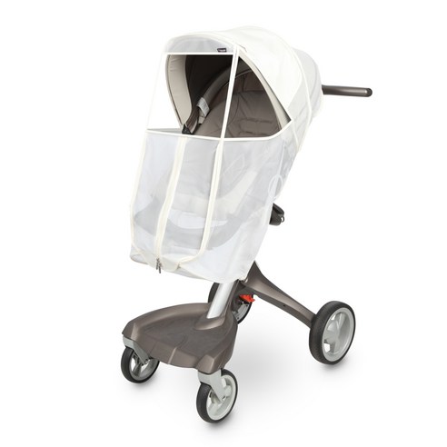 여름철 우리 아이를 해충으로부터 안전하게 지켜주는 마니또 메쉬 스토케 익스플로리 전용 방충 커버