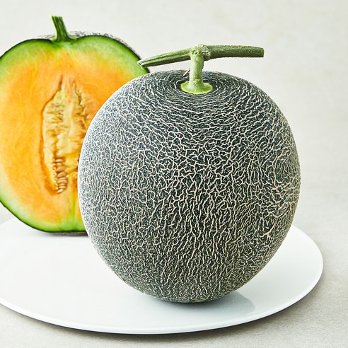 새벽경매 노을메론, 2kg, 1개