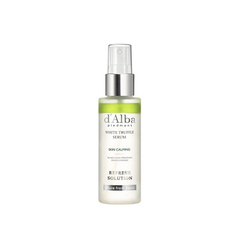 달바 화이트 트러플 리프레쉬 스킨 카밍 세럼, 50ml, 1개