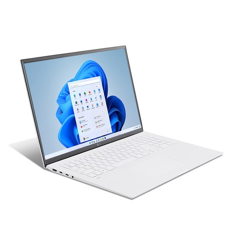 LG전자 2021 그램 17, 스노우화이트, 17Z95P-GA76K, 코어i7 11세대, 1024GB, 16GB, WIN11 Home