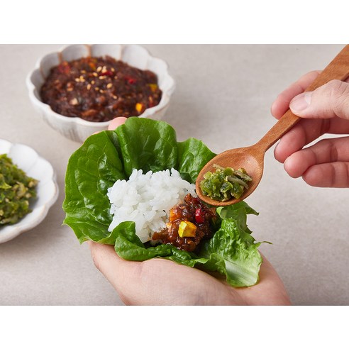 불타는 듯한 매혹, 도들샘 청양고추다짐 맵땡이로 잃어버린 입맛을 되찾다