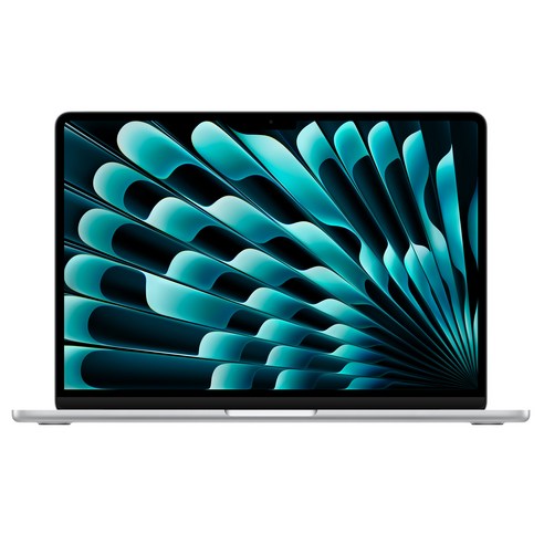 Apple 2025 맥북 에어 13 M4, 실버, M4 10코어, 16GB, 256GB, 영문