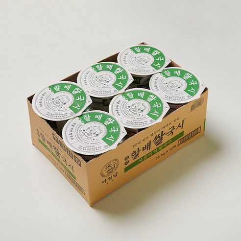 경주 할배의 손맛을 담은 깊고 진한 사골 미역 쌀국수