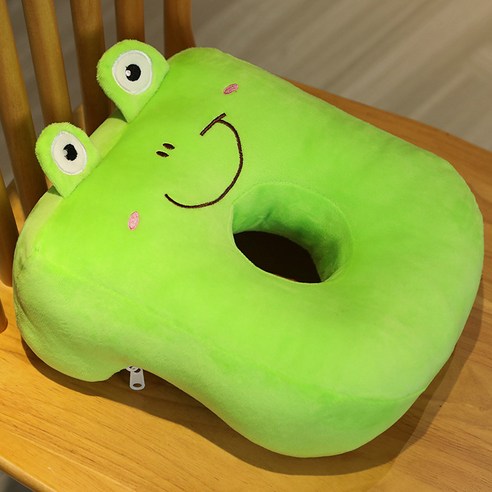 다퍼세일즈 엎드려자는 베개, 그린