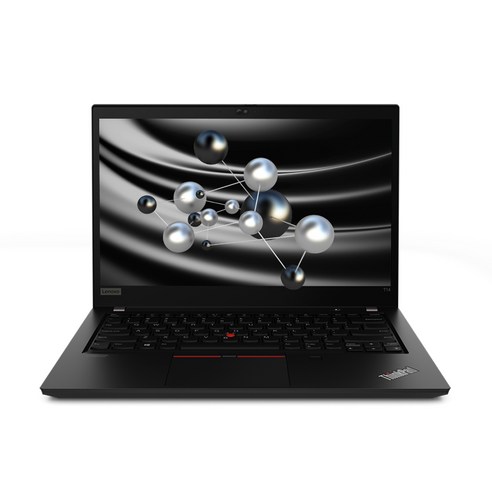 레노버 2020 ThinkPad T14, 블랙, 코어i5 10세대, 256GB, 8GB, WIN10 Home, 20S0S00B00