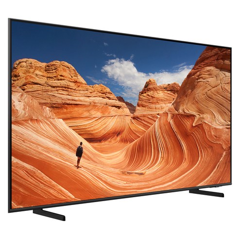 삼성전자 4K QLED TV, 할인 가격으로 구매, 4K UHD 해상도, 생생한 화면, 138cm 크기, QLED 소재